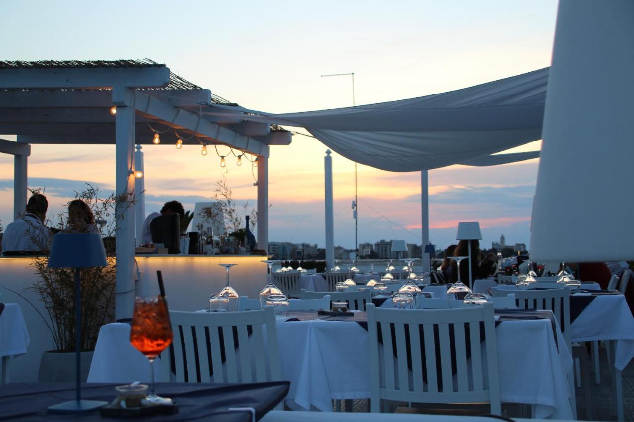 La Bella Trani - Suites And B&B ภายนอก รูปภาพ