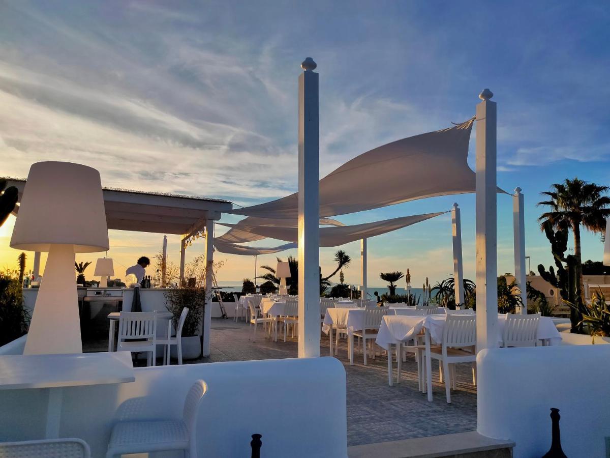 La Bella Trani - Suites And B&B ภายนอก รูปภาพ