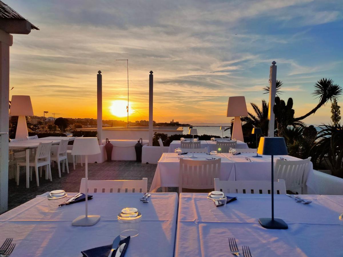 La Bella Trani - Suites And B&B ภายนอก รูปภาพ