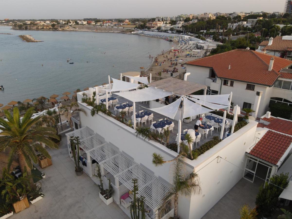 La Bella Trani - Suites And B&B ภายนอก รูปภาพ