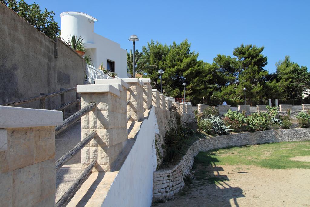 La Bella Trani - Suites And B&B ภายนอก รูปภาพ