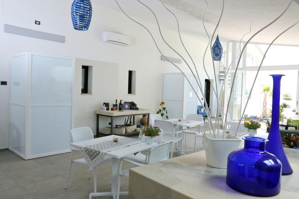 La Bella Trani - Suites And B&B ภายนอก รูปภาพ