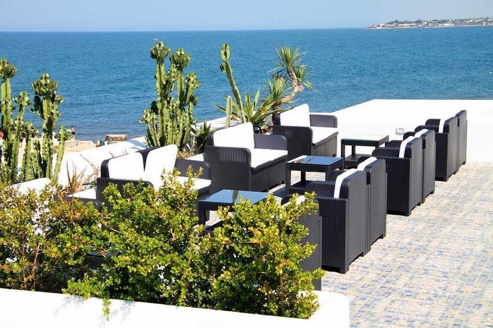 La Bella Trani - Suites And B&B ภายนอก รูปภาพ