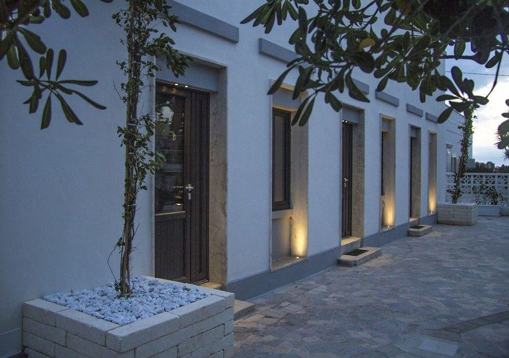 La Bella Trani - Suites And B&B ภายนอก รูปภาพ