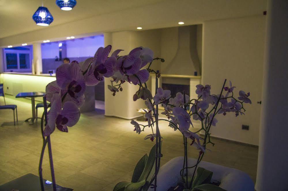 La Bella Trani - Suites And B&B ภายนอก รูปภาพ