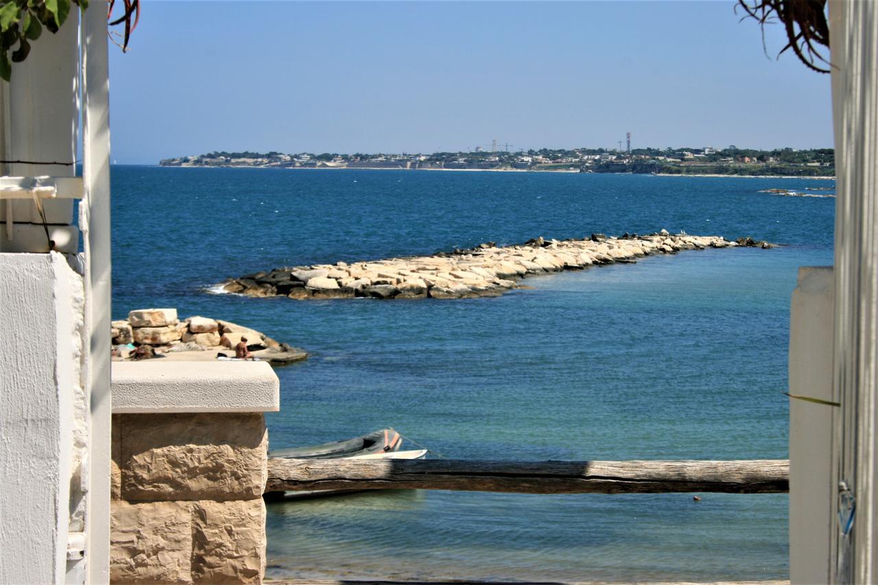 La Bella Trani - Suites And B&B ภายนอก รูปภาพ