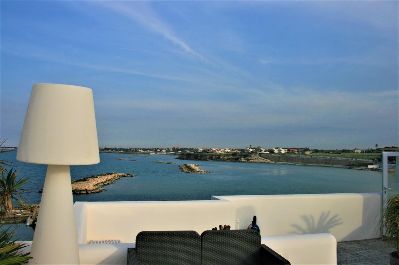 La Bella Trani - Suites And B&B ภายนอก รูปภาพ