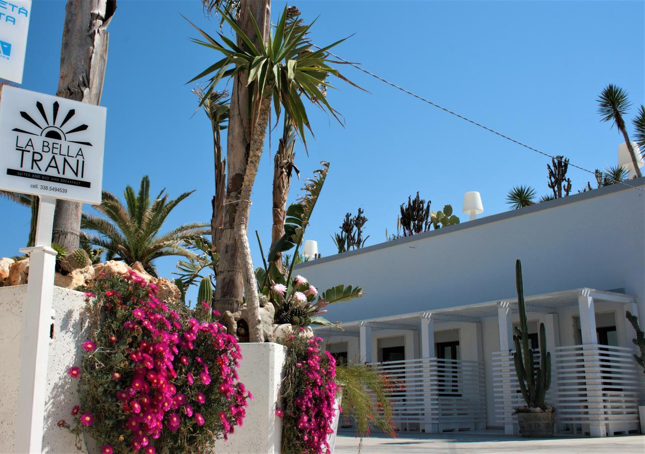 La Bella Trani - Suites And B&B ภายนอก รูปภาพ