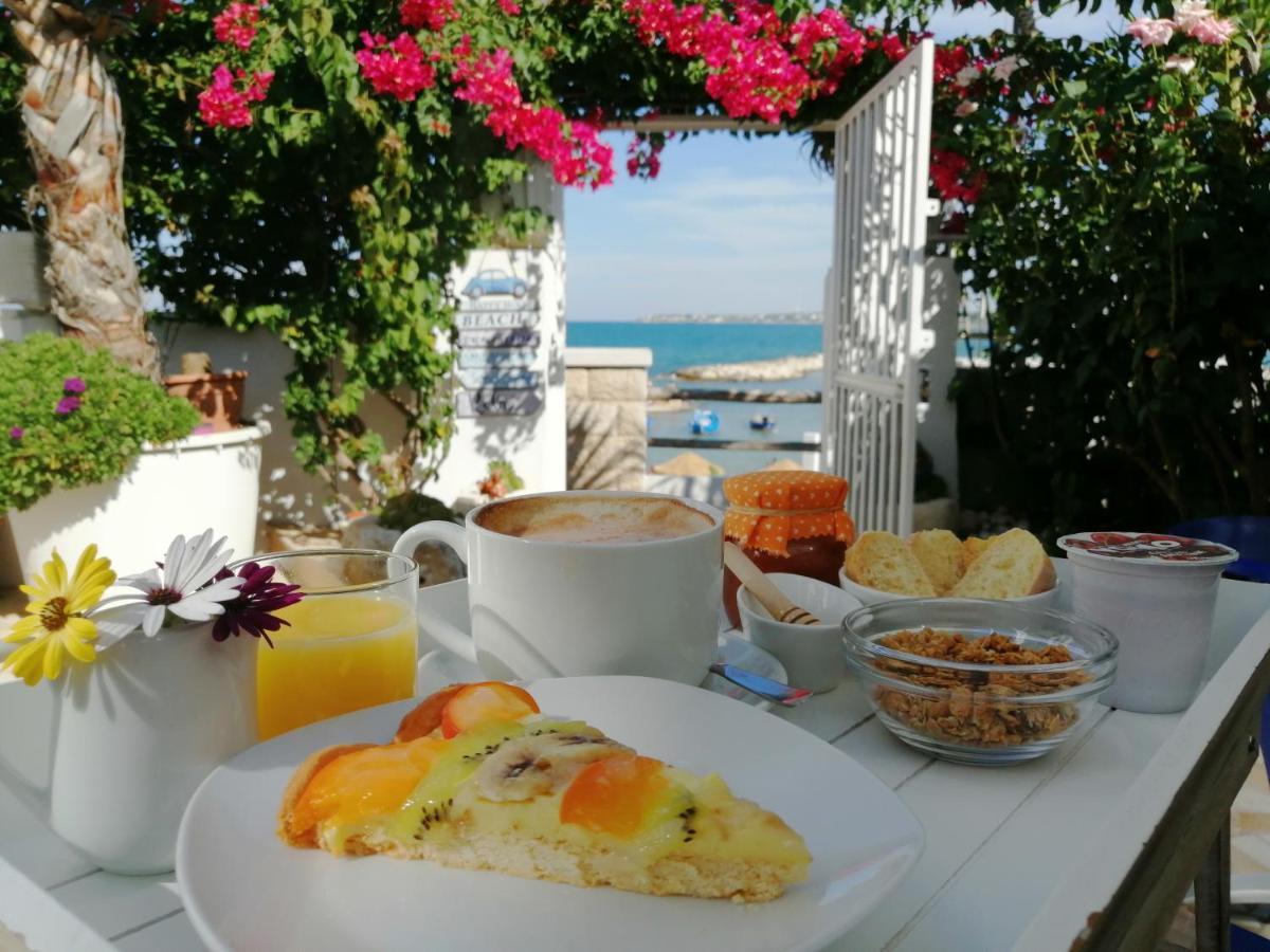 La Bella Trani - Suites And B&B ภายนอก รูปภาพ